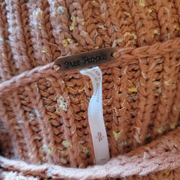 Free people Leo Tunic Sweater - Picture 5 of 5